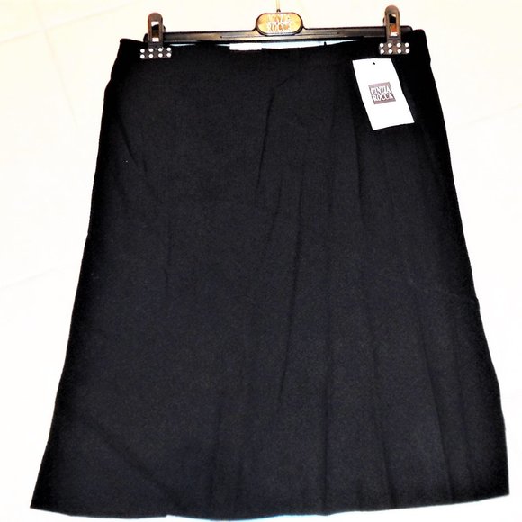 CINZIA ROCCA BLAZER LINING WOOL/NYLON/LYCRA NWT - Picture 5 of 5